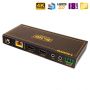 HDMI 2.0 удлинитель по UTP с HDBaseT / Dr.HD EX 150 BT18Gp